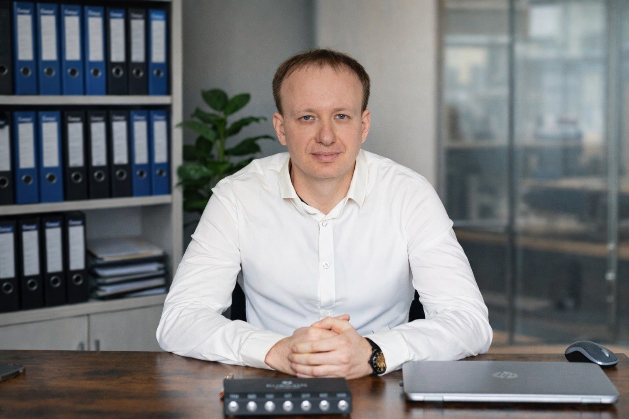 Anton Chervonenko — Zertifizierter Polygraphologe Hamburg
